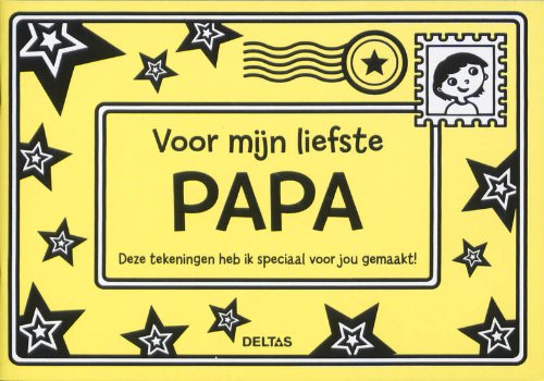 Voor mijn liefste papa: Deze tekeningen heb ik speciaal voor jou gemaakt!