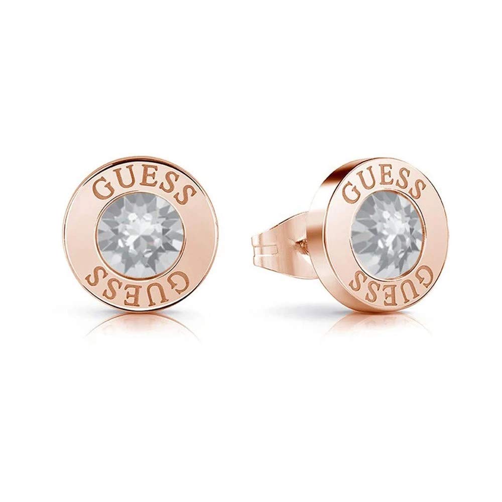 GUESS Pendientes Jewellery Shiny Crystals UBE78099 Marca
