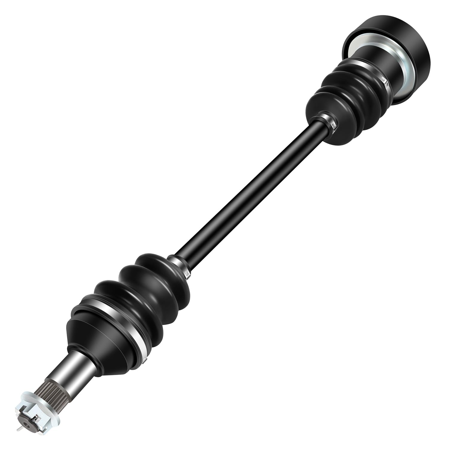 SCITOO Rear CV Axle Shaft Assembly for Arctic Cat Prowler 550 650 2006-2009
