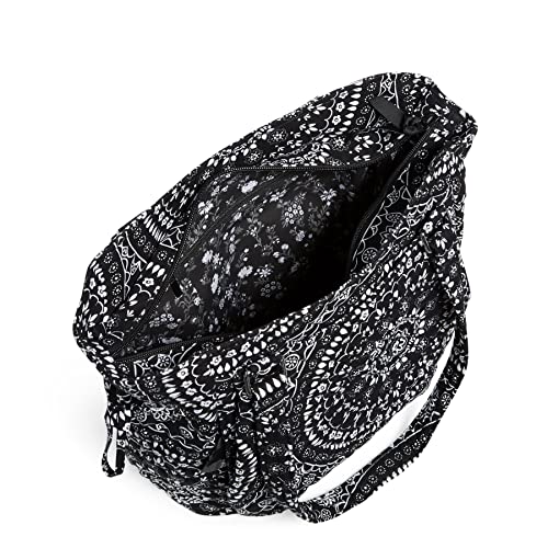 Image of Vera Bradley Women's Cotton Glenna Satchel Purse | Cotton