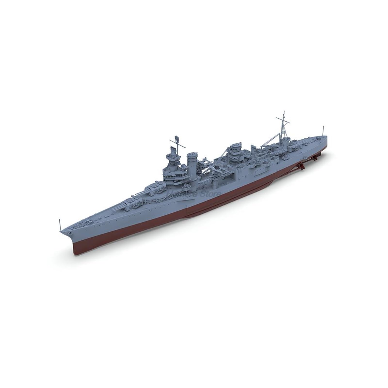 PIT-ROAD ピットロード　米国海軍重巡洋艦　CA-68 バルチモア Amazon | ピットロード 1/700 スカイウェーブシリーズ アメリカ海軍 重