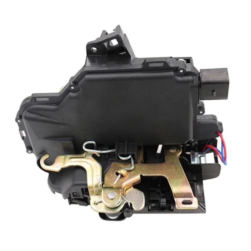 Hzsmyxgs One Color Car Door Lock Compatible With Seat For Arosa Hatchback 1997 1998 1999 2000 2001 2002 2003 2004 3B1837015a 3B1837016a Car Central Door Lock Actuator(Rear Right)