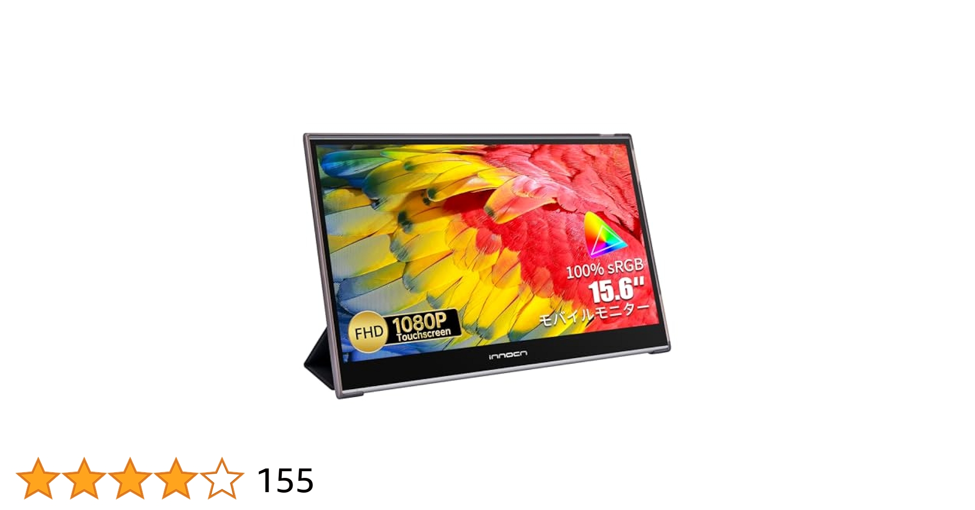 innocn モバイルモニター 15.6インチ タッチパネル Amazon.co.jp