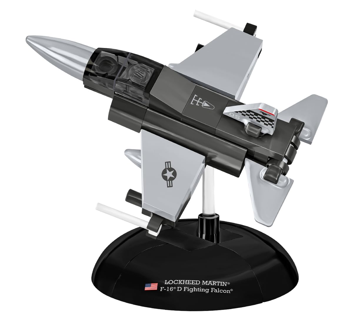 COBI F-16 D Fighting Falcon