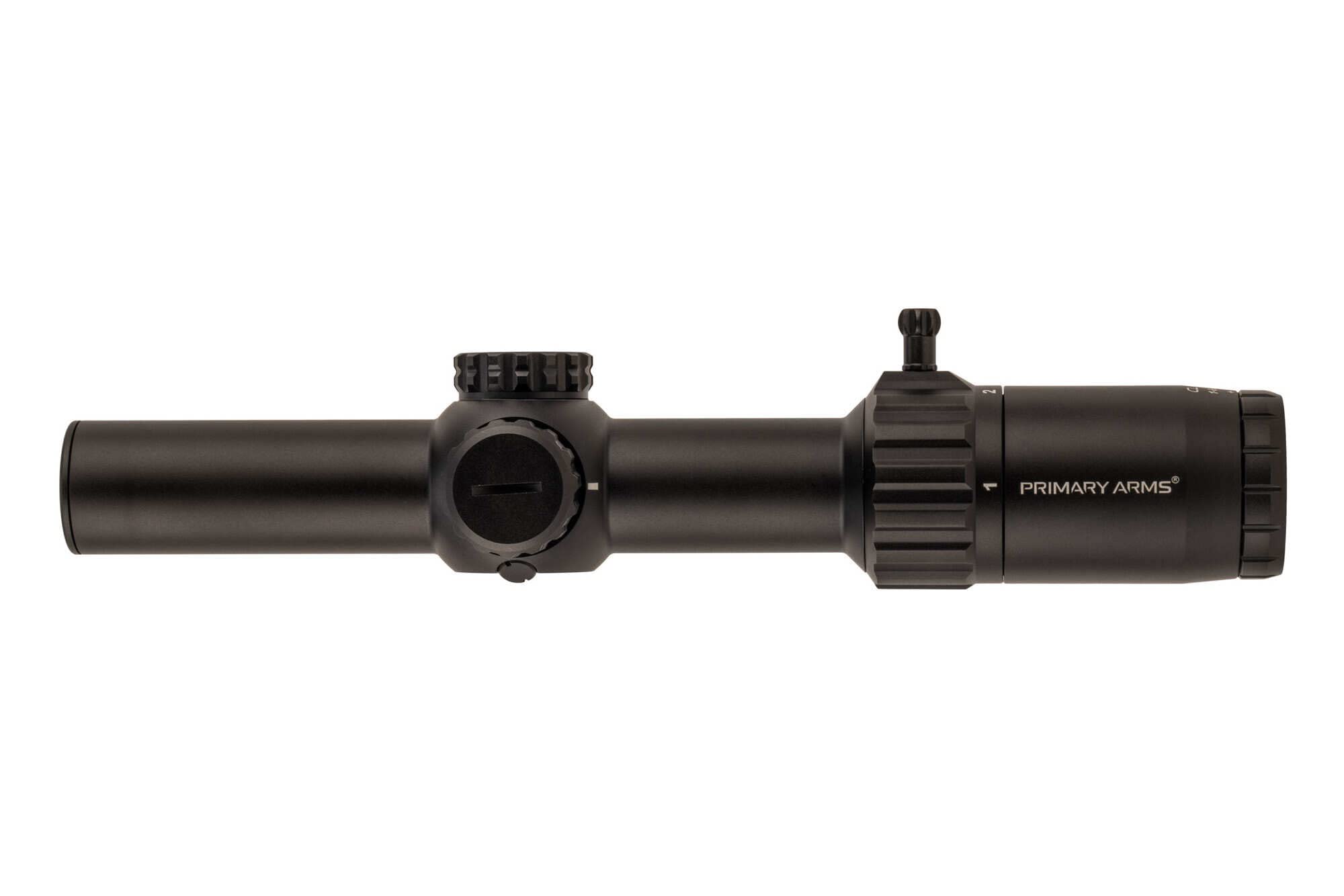 実物 Primary Arms クラシック 1-6x24 SFP スコープ Primary Arms Classic Series 1-6x24 SFP Rifle Scope - Illuminated