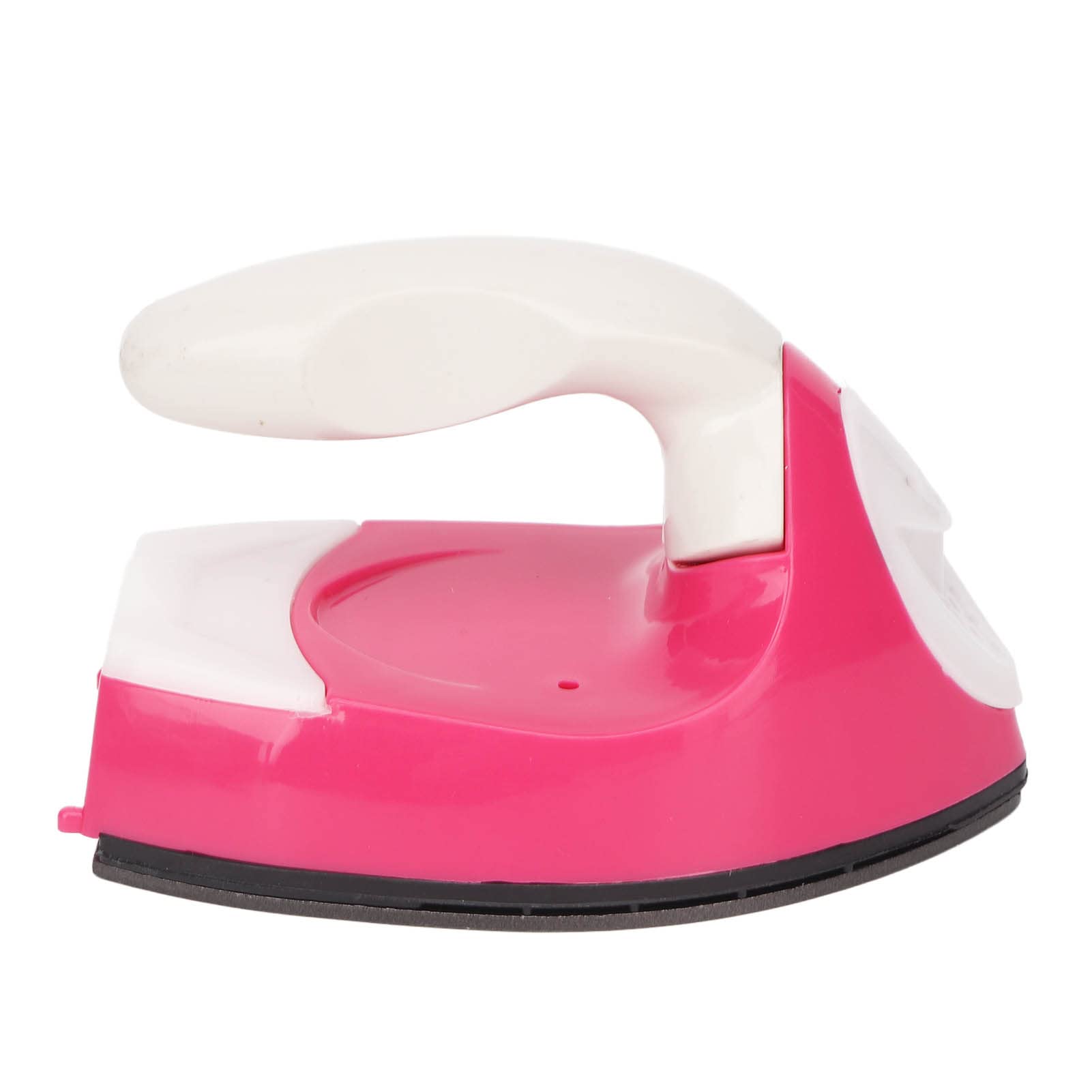 Mini Máquina de Planchado Automático de Plancha de Frondado para la Ropa Panel de Cerámica Tamaño Compacto Uso del Hogar (EU enchufe 110-240V)