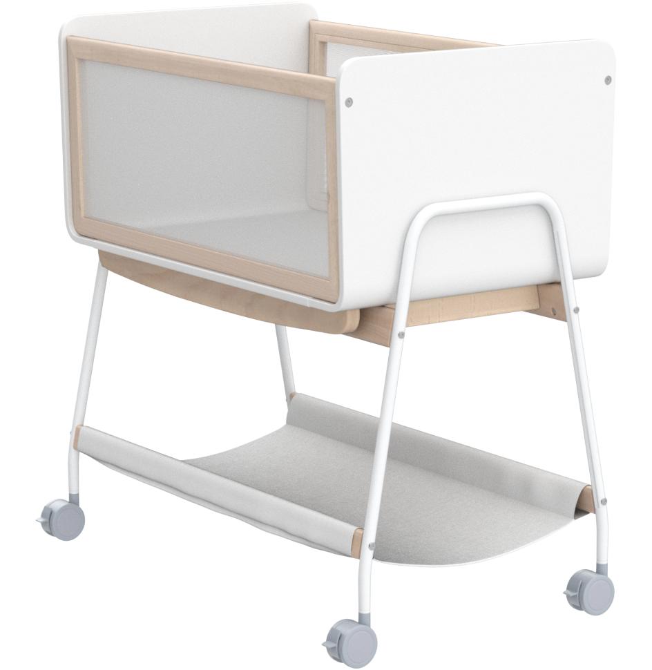 ベビーベッド リリワゴンll