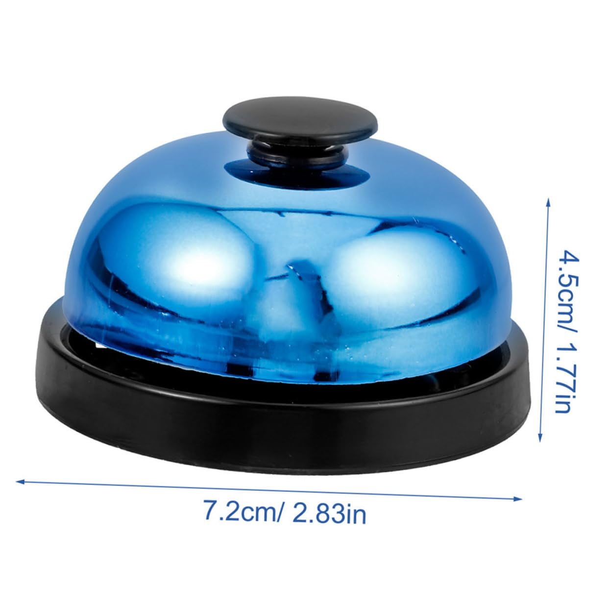 ifundom 2pcs Pet Training Bell Dog Potty Training Bells for Dogs Puppies Portable Pet Supplies