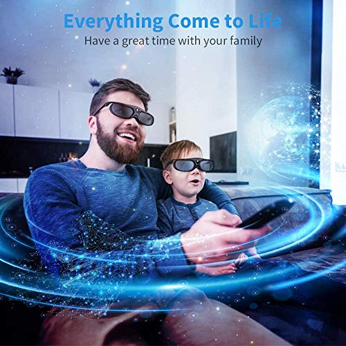 The 30 Best Active 3D Glasses of 2024 [Verified] Cherry Picks