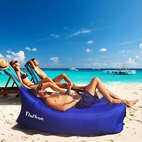 Sofá Inflável de Ar