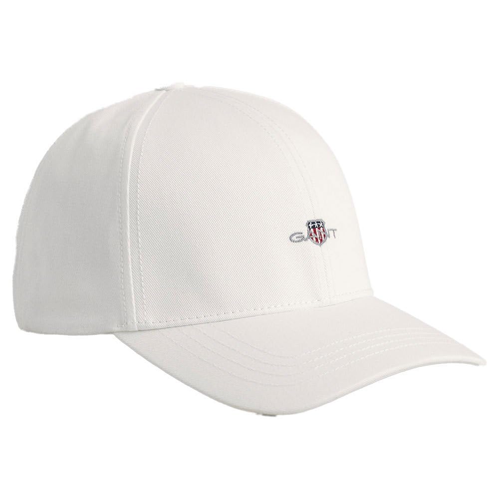 Gant Herren Schild Logo Cap Unisex. Shield High Cap