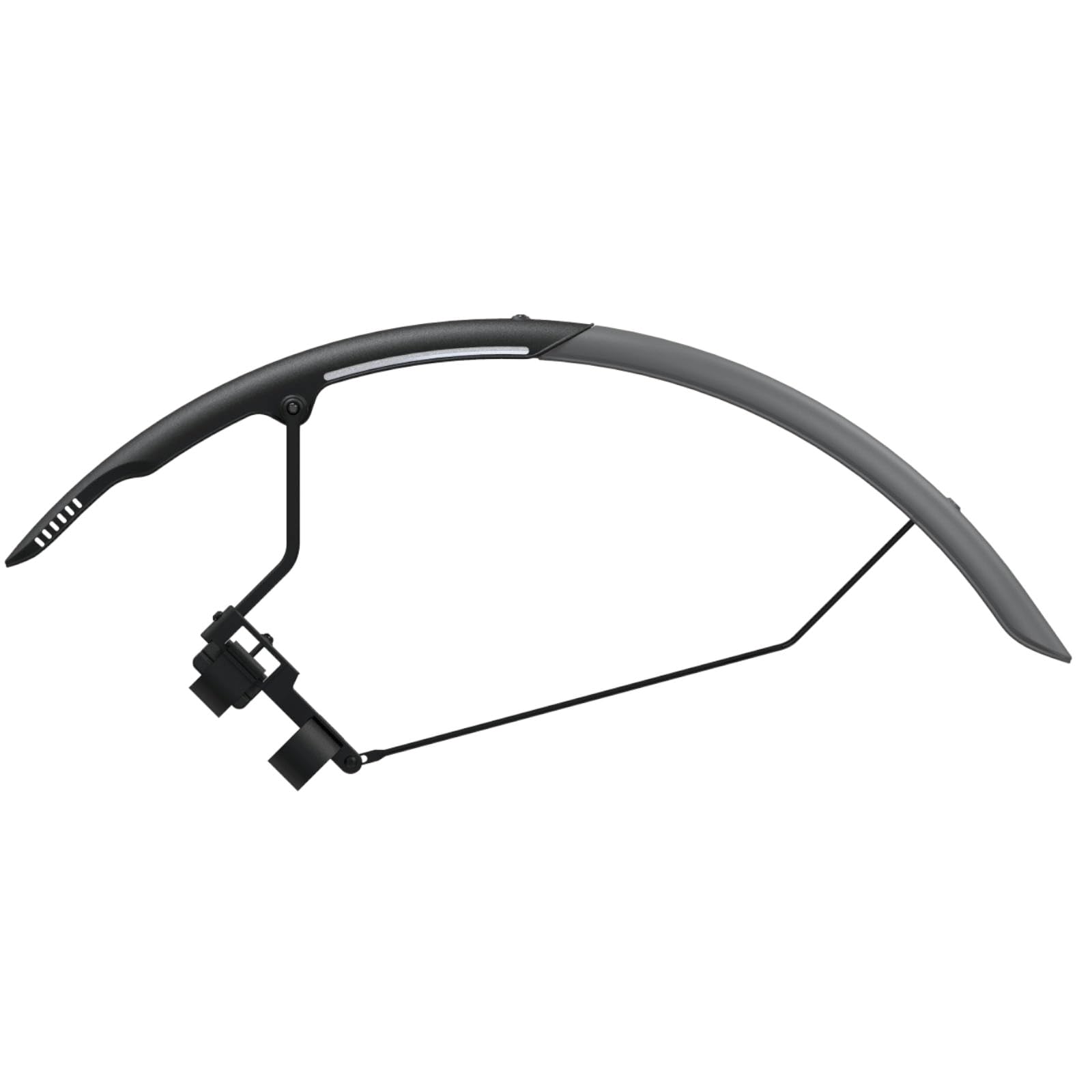 Topeak Unisex – Erwachsene Tetra Frontfender