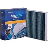 Pureflow Cabin Air Filter PC5667X | Fits 2010-2024 Toyota 4Runner, 2006-2024 Yaris, 2018-2025 Land