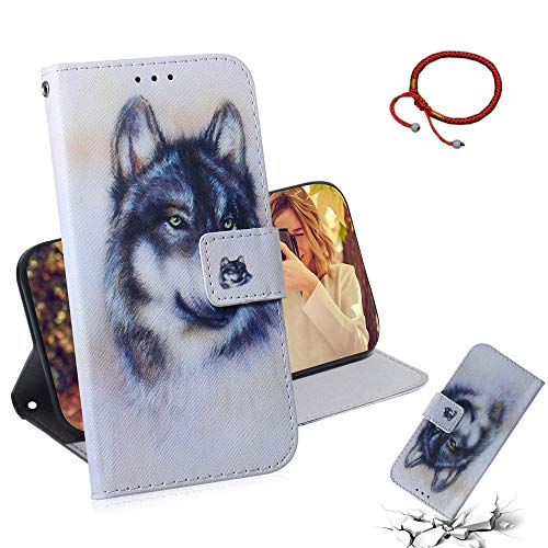 GOCDLJ Google Pixel 3A Carcasa Compatible Billetera PU Caso de Flip Funda para Google Pixel 3A Case Purse Pouch Ranura para Tarjeta de crédito Función de Soporte Back Cover Hombre y Mujer #1