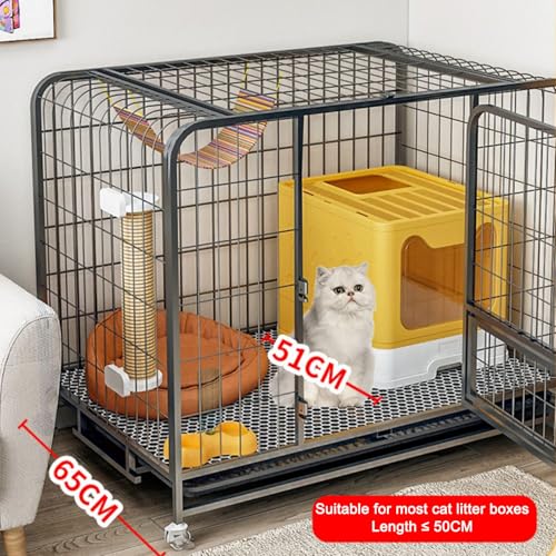 Enclos pour chat durable pour sécuriser vos animaux dehors - 7