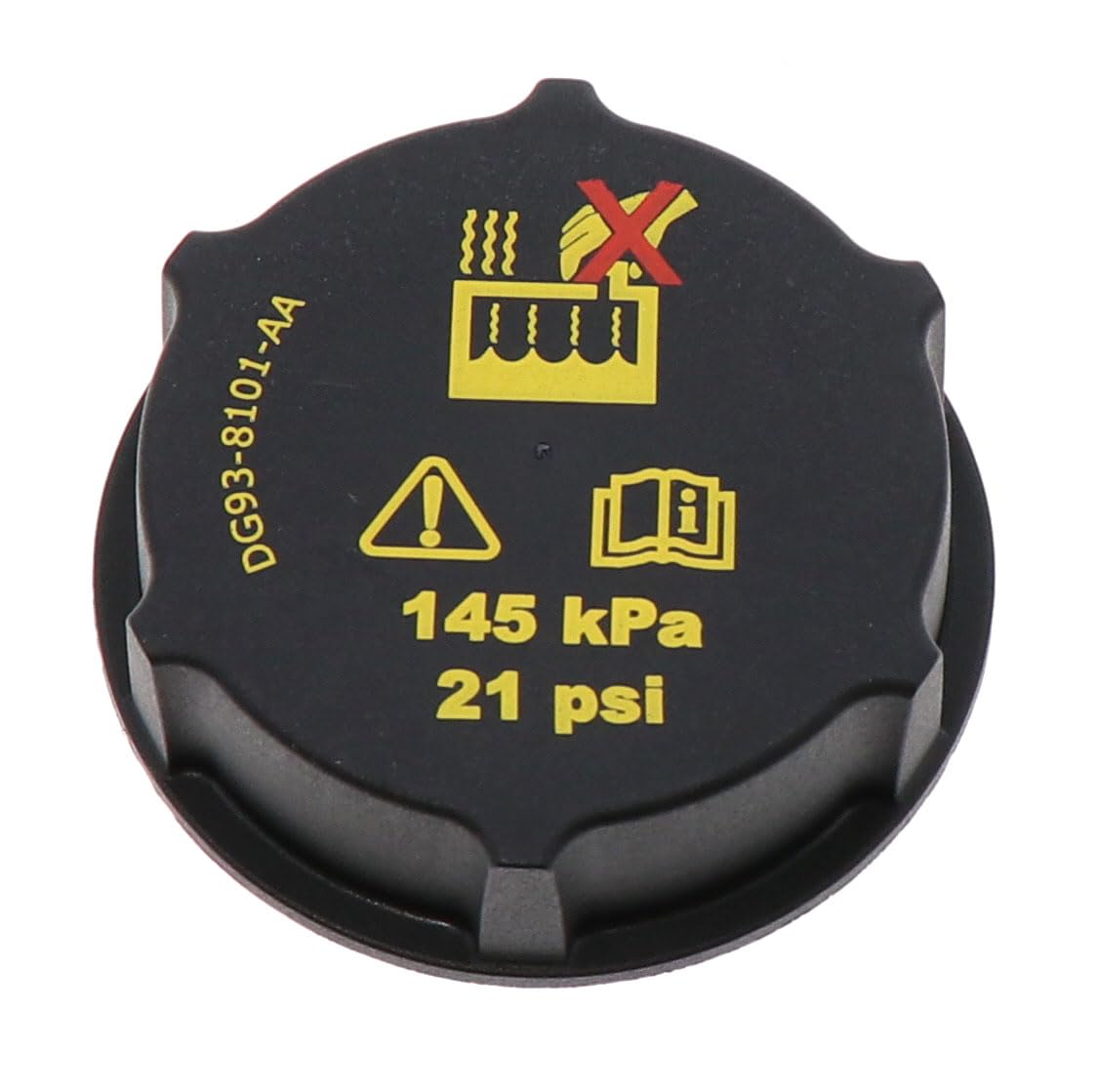 Amazon.com: Motorcraft Radiator Cap : Automotive