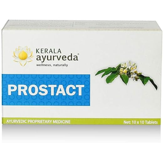 Kerala Prostact 100 Tablets