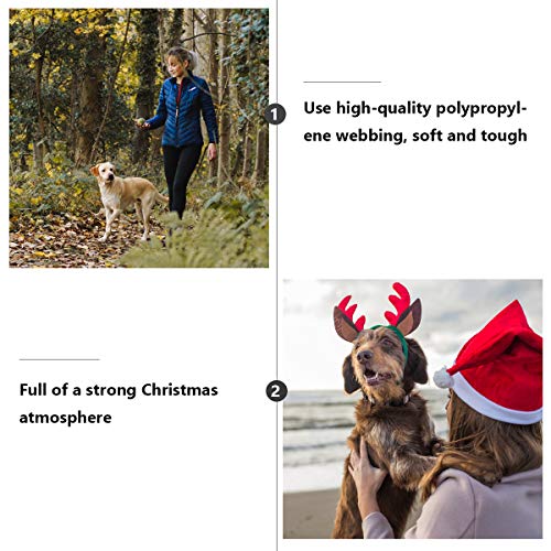 Fantasias Tehaux para cães de estimação - 1 peça de corda de tração para animais de estimação com es