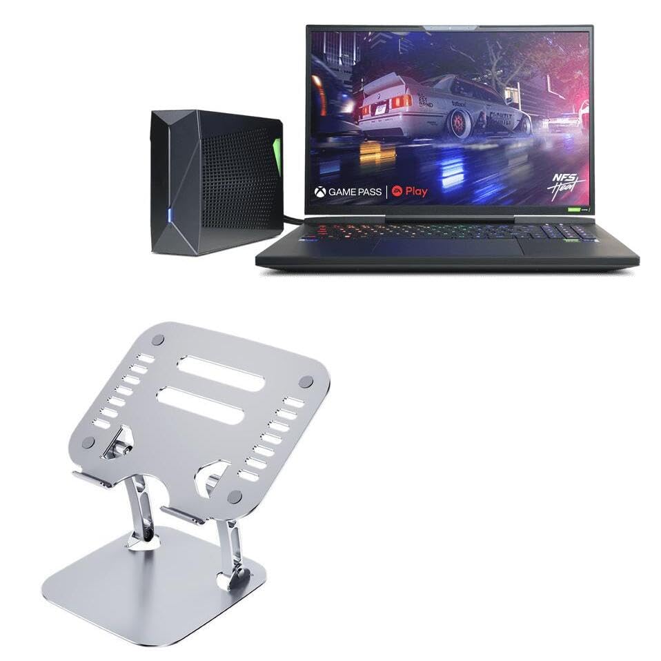 Soporte ajustable BoxWave para laptop CyberPowerPC Tracer VII
