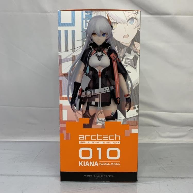 ARCTECH キアナ 天穹遊侠Ver. 1/8スケール 可動フィギュア 崩壊3rd』キアナ・天穹遊侠がARCTECH可動シリーズでフィギュア化！専用
