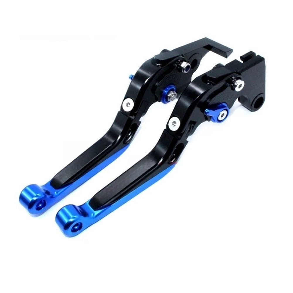 Mlioju H Motorcycle Clutc Lever For B&Ajaj Dominar 400 2017-2024 Motorcycle Adjustable Folding Brake Clutc Levers Extendable Andle Lever Dominar400