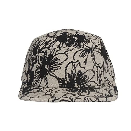 Image of 5 Panel Camper Hat | Multi-Color Unique Designs | Caps for Men & Women | Large or X-Large