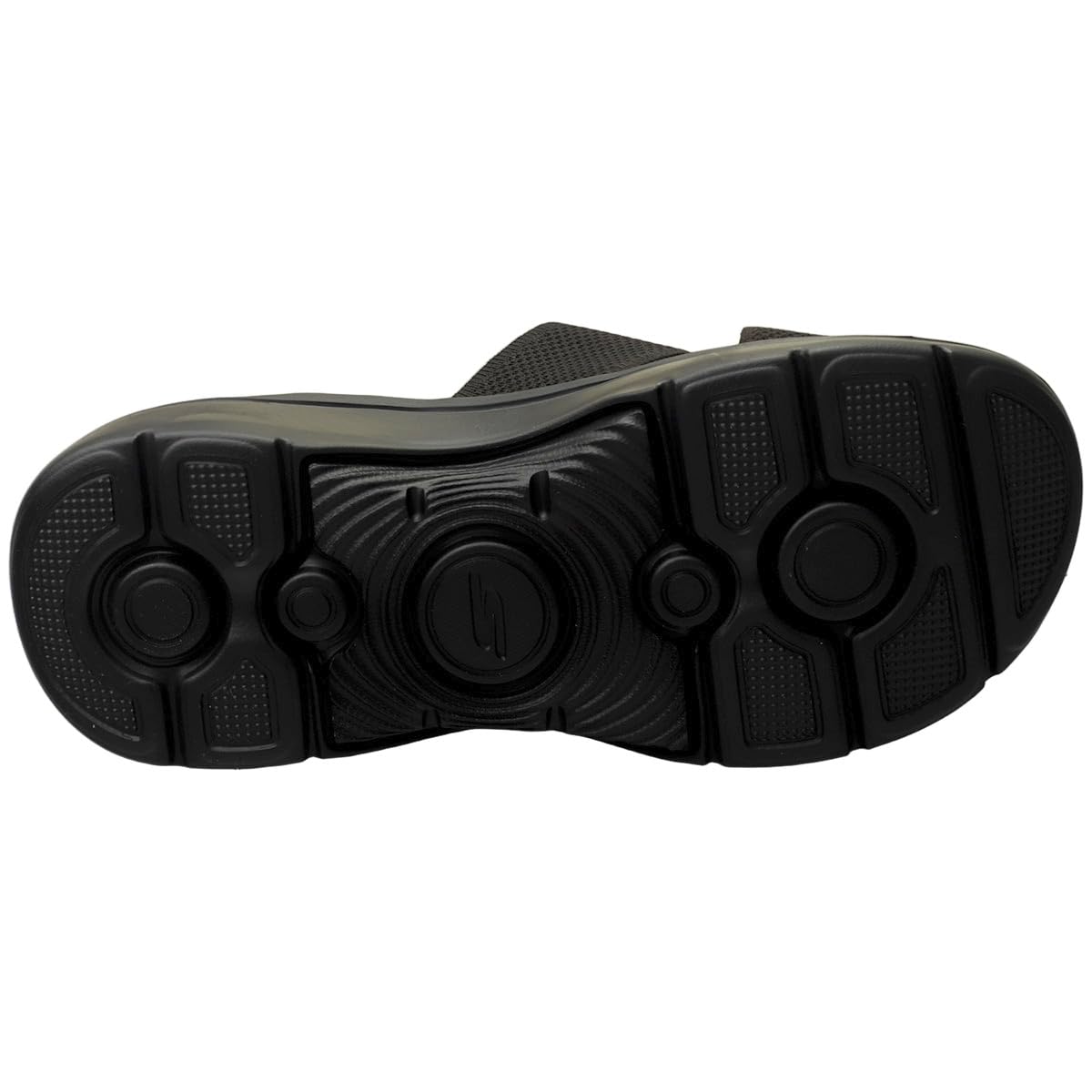 Skechers Damen Go Walk Arch Fit 2.0 SandalFlache Sandale