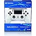 Sony - Mando Dual Shock 4, Color Blanco (PlayStation 4)