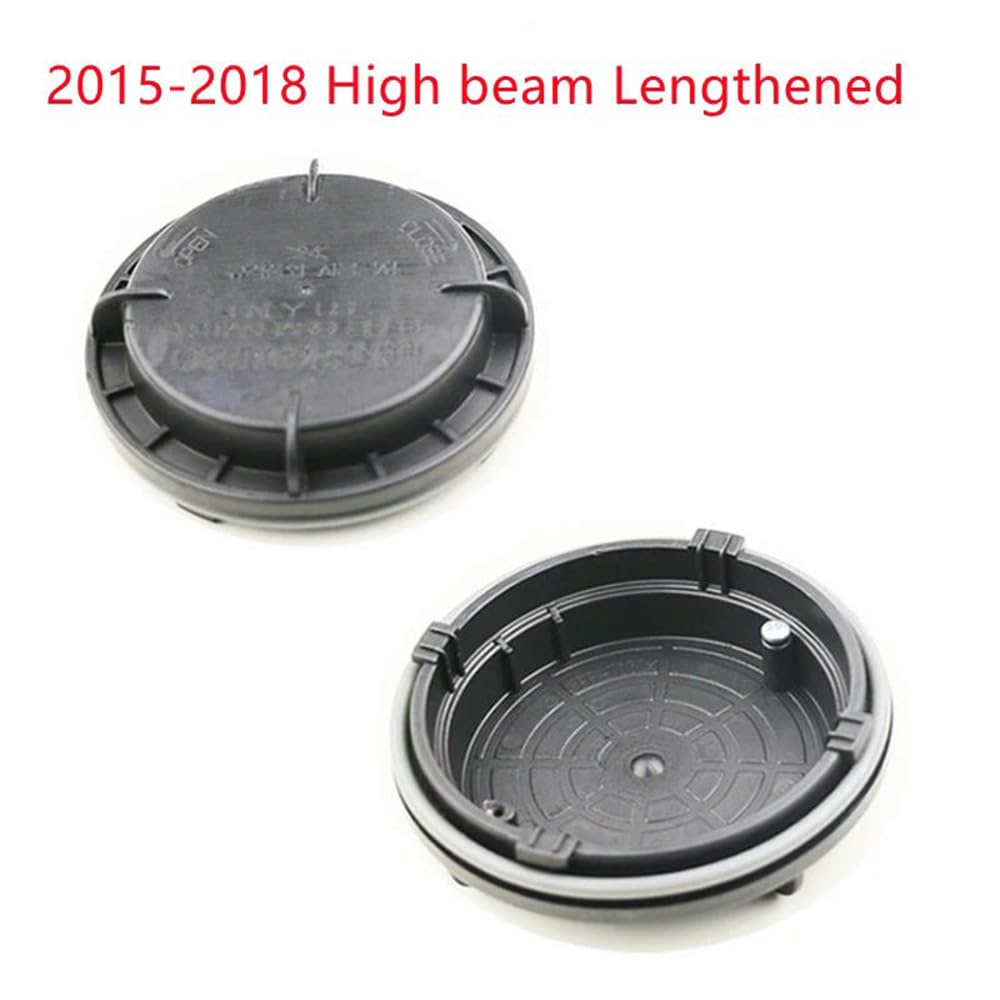 Capuchon Anti-poussière Pour Phare Hyundai - Compatible Accent, Tucson, I30, Ioniq - Référence OEM 92140-D3000