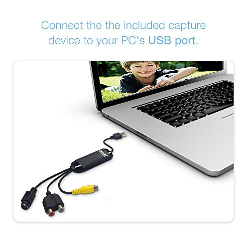 Image of Easy VHS to DVD 3 Plus