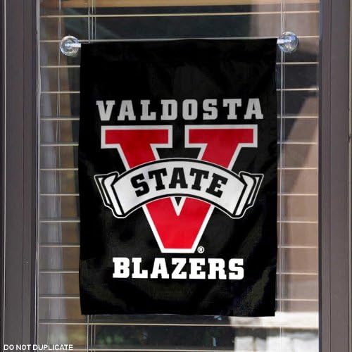 Valdosta State Blazers Garden Flag and Yard Banner