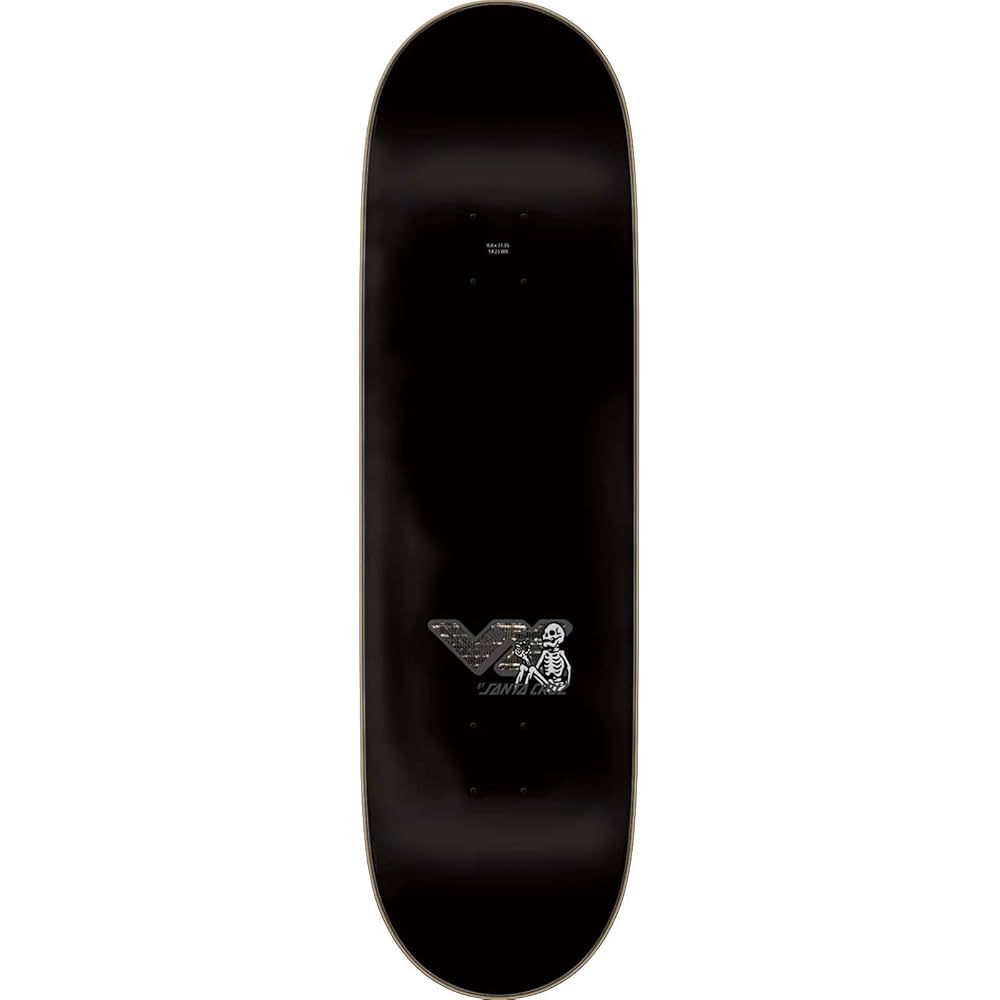 Amazon | Santa Cruz スケートボードデッキ ウィンコウスキー