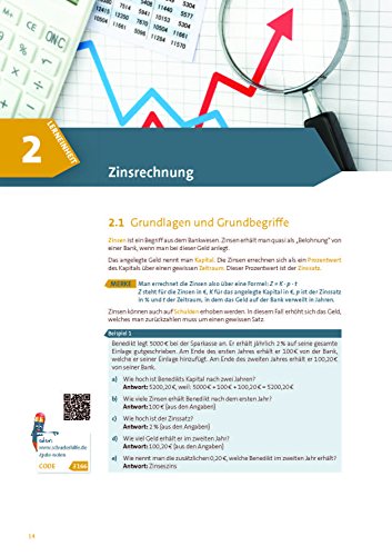 XXL-Lernbuch Mathe 7./8. Klasse: Gute Noten mit