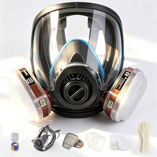 Sumeber 15-in-1 gasmasker, volgelaatsmasker