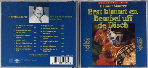 Preisvergleich Produktbild Erst Kimmt en Bembel uff de Disch