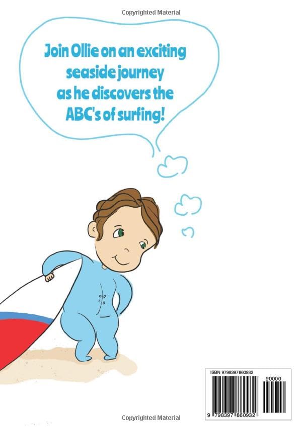 The Surfing ABC's - Image 2