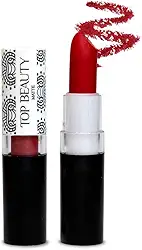 Batom Matte Dry Lip Top Beauty 3, 5Gr Cor 07, Top Beauty