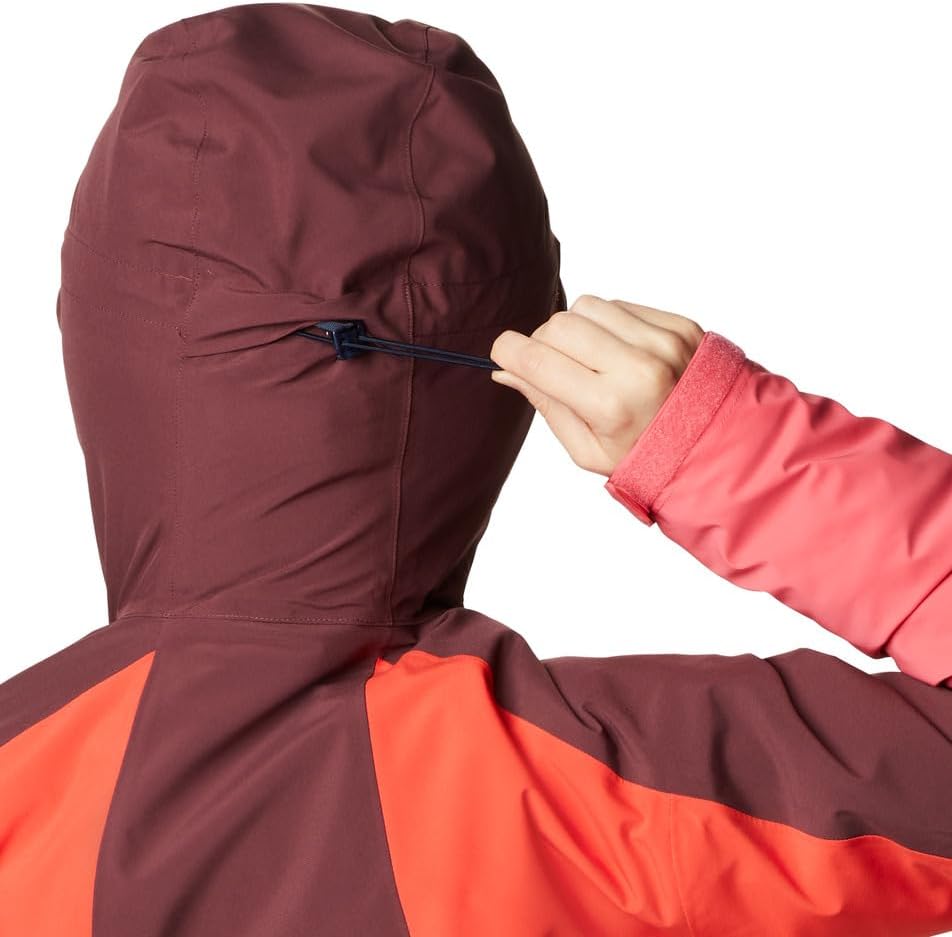 Columbia womens Glacier View™ Insulated Jacket
