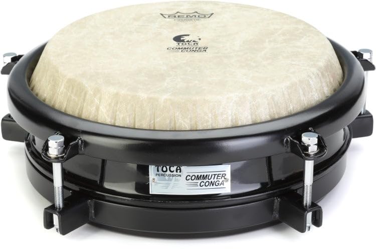 パーカッション・打楽器 COMPACT CONGA Amazon.com: Toca Percussion Commuter Conga - 10 inch : Musical