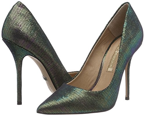 Buffalo London 533x-090 New Irdesent Lurex Lea