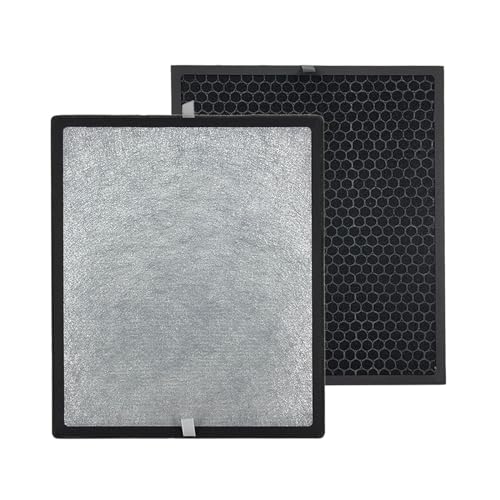 PUREBURG LV-PUR131-RF Replacement Filter Set Compatible with Levoit LV-PUR131 LV-PUR131S ...
