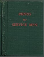 SONGS for SERVICE MEN B00KH6U1XS Book Cover