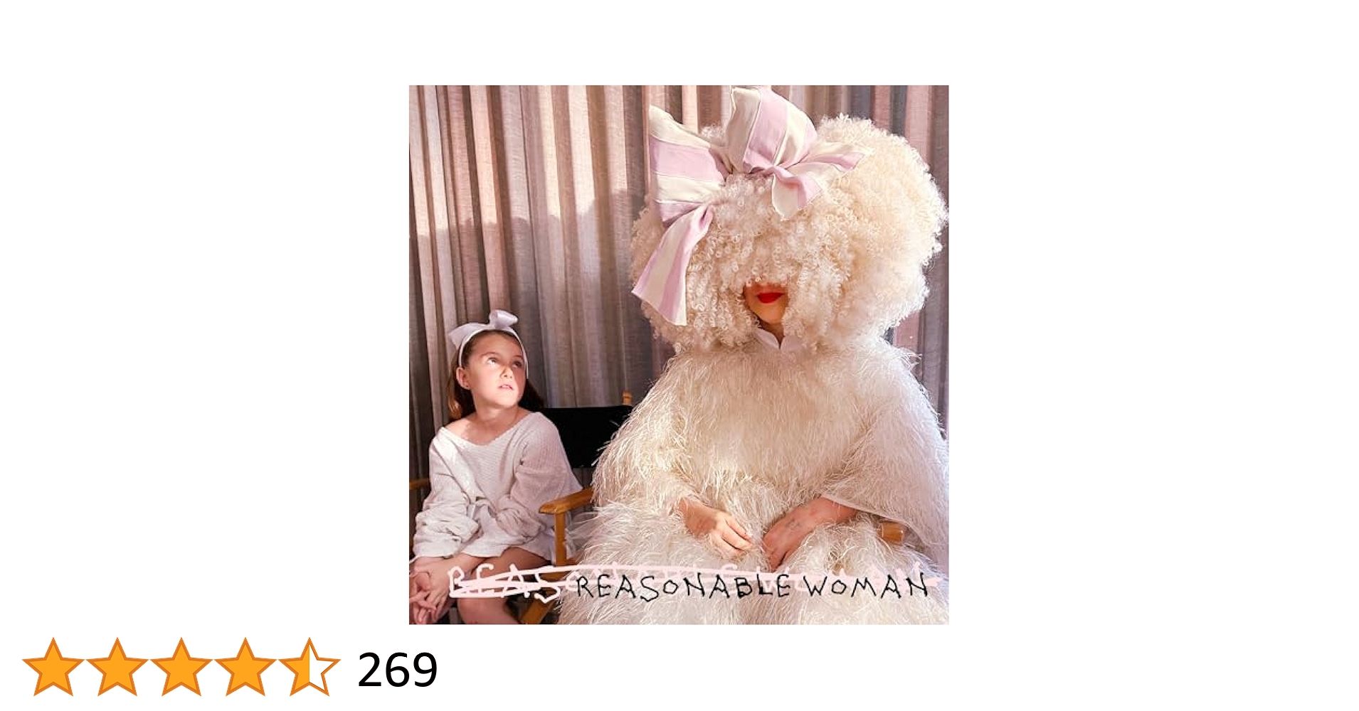 Amazon.co.jp: Reasonable Woman: ミュージック