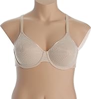 Vista 3 de Wacoal Sujetador reductor de efectos visuales de talla grande para mujer