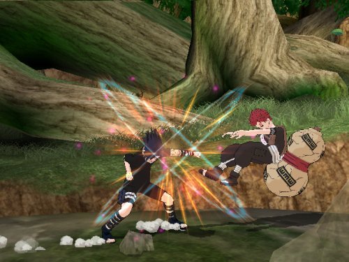 Image of Naruto: Clash of Ninja Revolution - Nintendo Wii (Renewed)