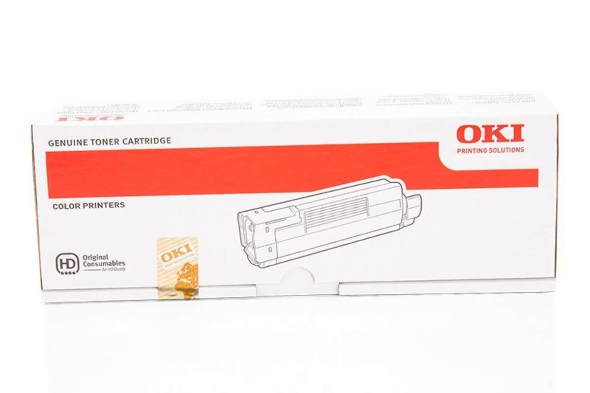 Toner black OKI C 5250 DN pour l'impression de rapports de bureau