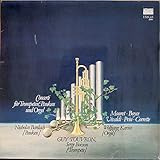 karius und baktus hörspiel  Nicholas Bardach , Guy Touvron , Serge Boisson , Wolfgang Karius - Concerti Für Trompeten, Pauken Und Orgel - Schwann Musica Mundi - VMS 2070