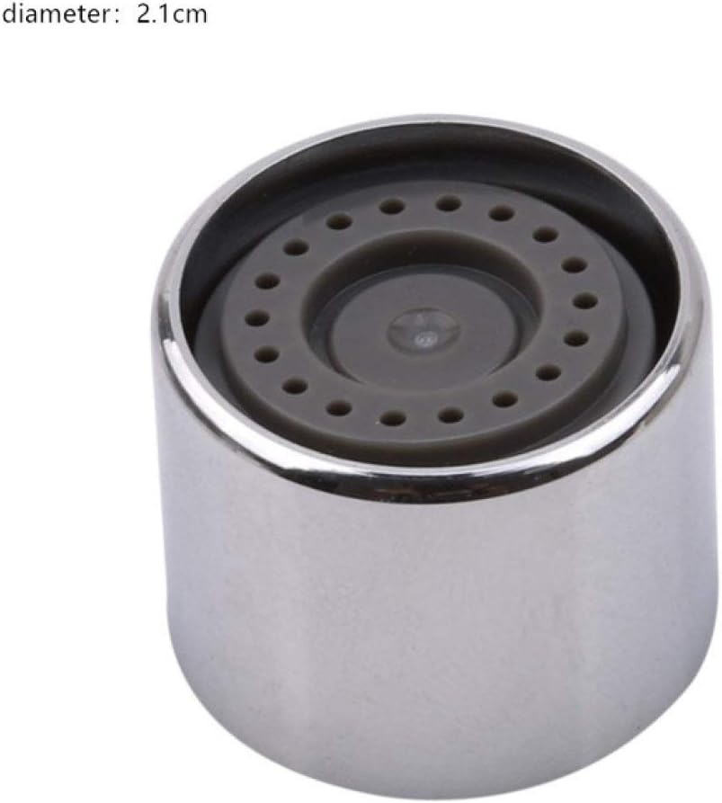 Faucet Aerator Nozzle Faucet Adapter Can Adjusting 360 Rotate Water Saving Filter Tap Kitchen Faucet Connector,