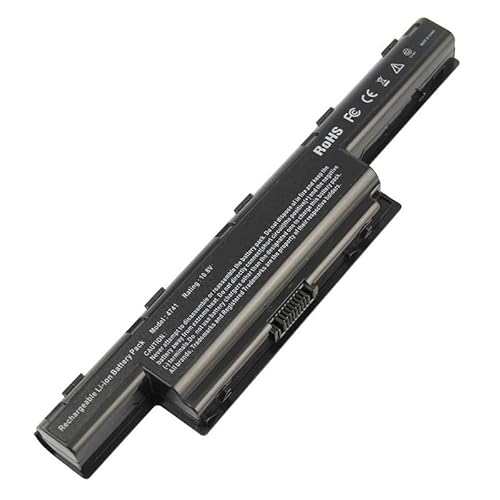 Powerforlaptop Laptop/Notebook Replacement Battery Compatible with Acer Aspire 7741Z-4815 7741Z-5731 7741Z-4643 7741Z-4592 7741Z-4475 7741Z-4633 5250-BZ680 5250-BZ808 AS10D31 AK.006BT.075