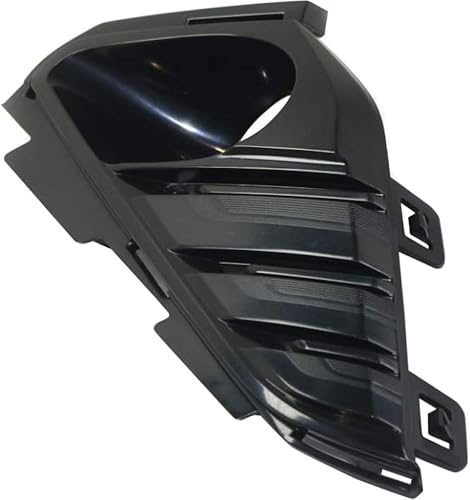 Miniatura 5 de KarParts360 Funda para luz antiniebla GMC Terrain 2018, 2019, 2020 para lado del pasajero, modelo DenaliSLT, cumple con DOT  SAE  GM1039212  23196308